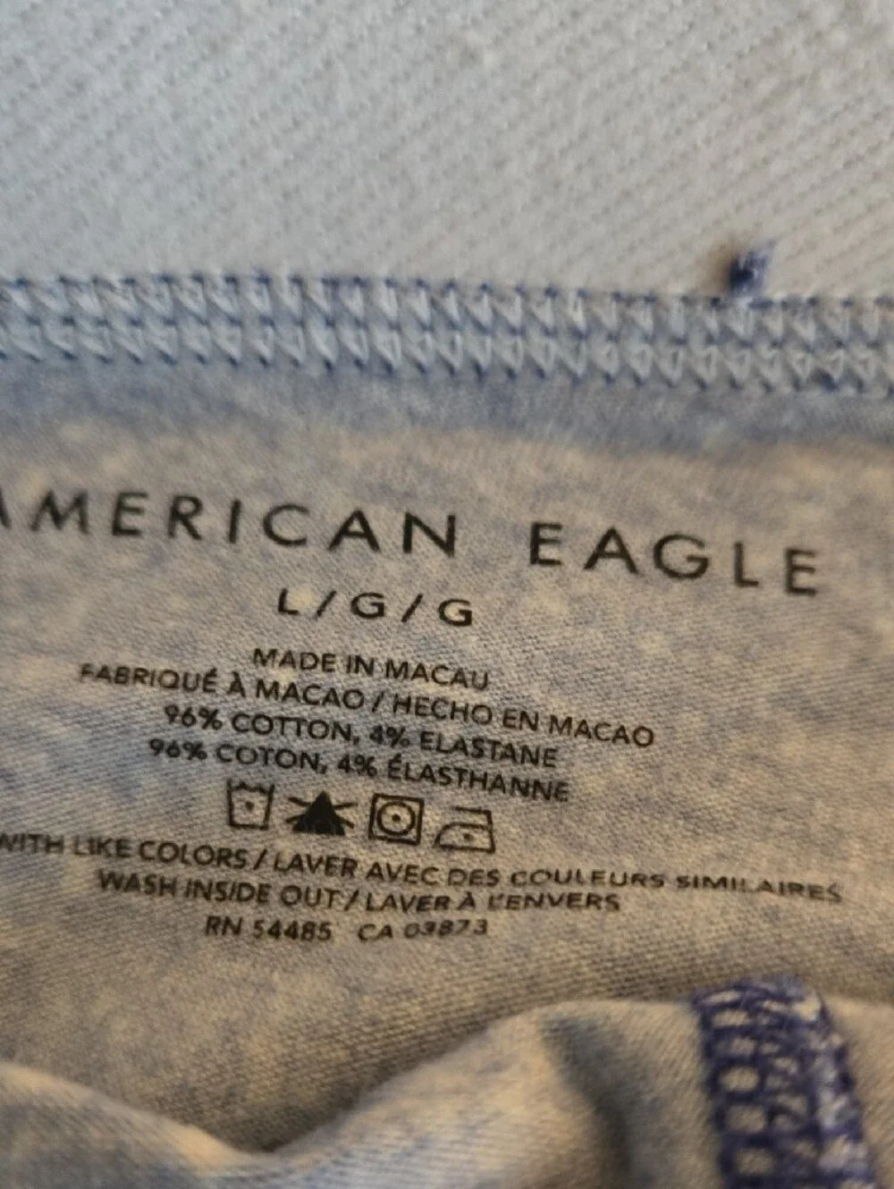American Eagle Outfitters two pack